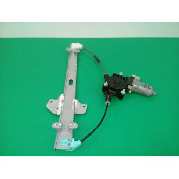 Recambio de elevalunas delantero izquierdo para hyundai accent (mc) gl crdi referencia OEM IAM FUNDA 824011G010 
