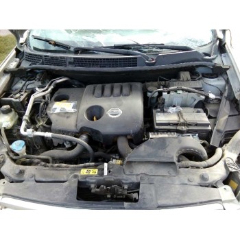 nissan qashqai+2 (jj10) del año 2009