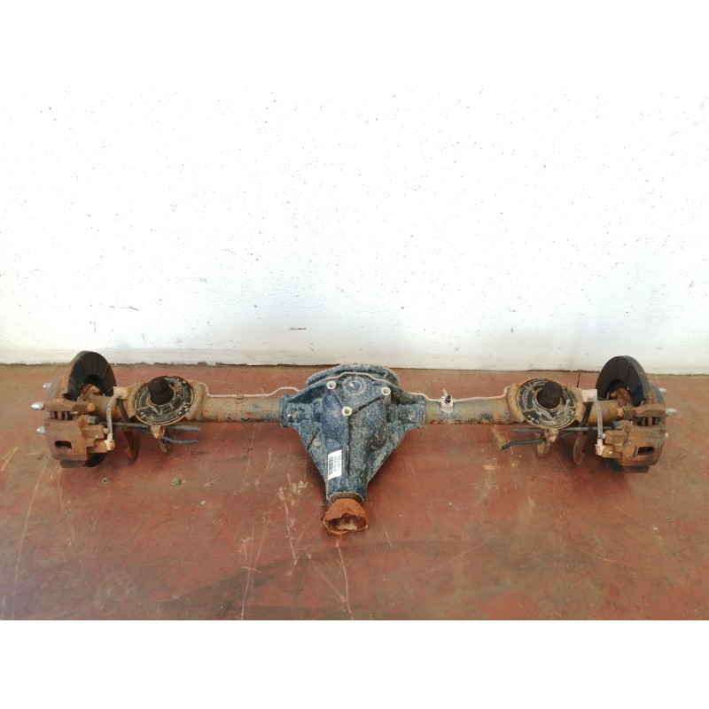 Recambio de puente trasero para jeep gr.cherokee (wj/wg) 3.1 td laredo referencia OEM IAM 52111203AA RELACION 3.91 PN61871
