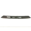 Recambio de moldura para volkswagen caddy furgón/kombi 2.0 tdi referencia OEM IAM 2K7827567C MARCO LUZ MATRICULA Y MANETA PORTON