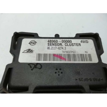 Recambio de sensor para ssangyong actyon i 200 xdi 4wd referencia OEM IAM 4896009000 ESP 06211702743