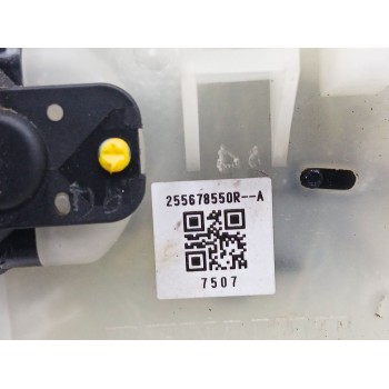 Recambio de mando multifuncion para renault zoe (bfm_) zoe referencia OEM IAM 255678550R  