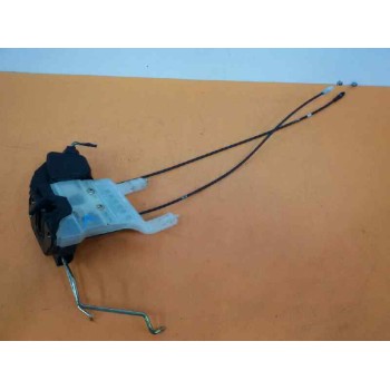 Recambio de cerradura puerta delantera derecha para hyundai tucson (jm) 2.0 crdi a las 4 ruedas referencia OEM IAM 813202E010  