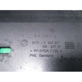 Recambio de faldon lateral para bmw serie 3 berlina (e90) 335d referencia OEM IAM 51777202651 IZQUIERDO 