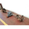 Recambio de puente trasero para jeep gr.cherokee (wj/wg) 3.1 td laredo referencia OEM IAM 52111203AA RELACION 3.91 PN61871