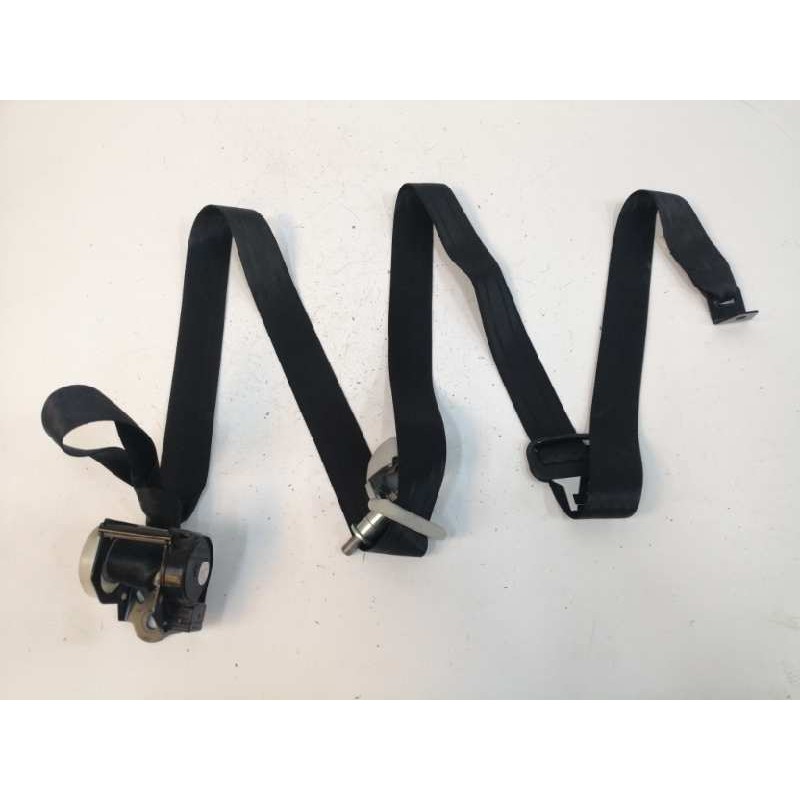 Recambio de cinturon seguridad trasero derecho para mazda 5 berl. (cr) 2.0 turbodiesel cat referencia OEM IAM T89338T  