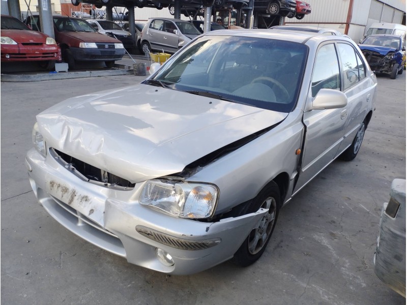 hyundai accent (lc) del año 2001