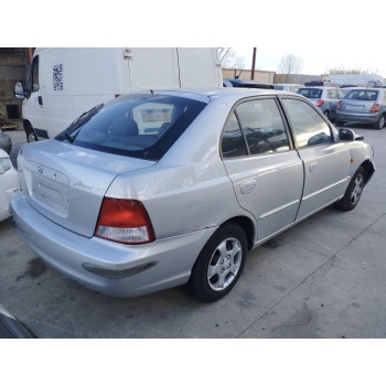 hyundai accent (lc) del año 2001