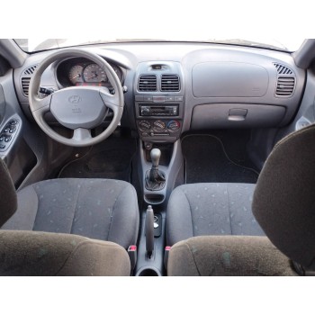 hyundai accent (lc) del año 2001