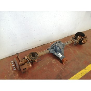 Recambio de puente trasero para jeep gr.cherokee (wj/wg) 3.1 td laredo referencia OEM IAM 52111203AA RELACION 3.91 PN61871