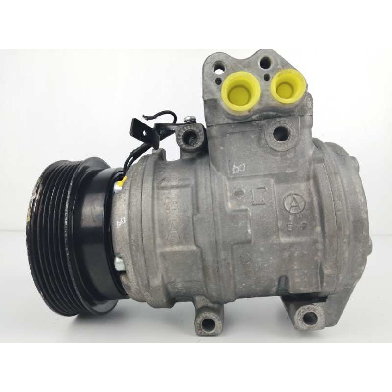Recambio de compresor aire acondicionado para kia sportage 2.0 turbodiesel cat referencia OEM IAM 162502920K ENCHUFE CORTADO 