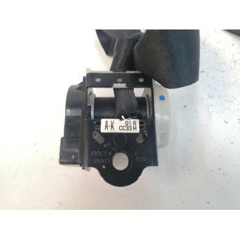 Recambio de cinturon seguridad trasero derecho para mazda 5 berl. (cr) 2.0 turbodiesel cat referencia OEM IAM T89338T  