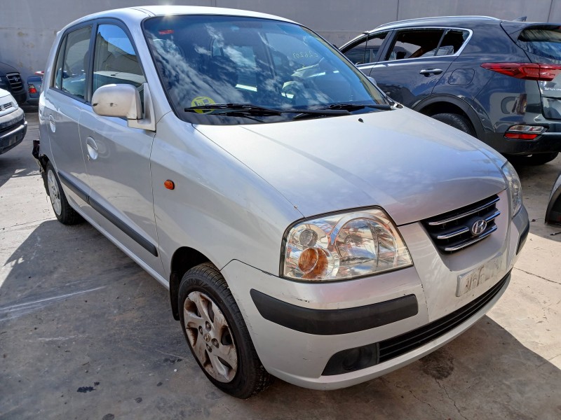 hyundai atos prime (mx) del año 2004