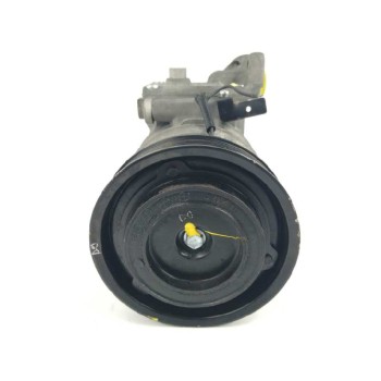 Recambio de compresor aire acondicionado para kia sportage 2.0 turbodiesel cat referencia OEM IAM 162502920K ENCHUFE CORTADO 