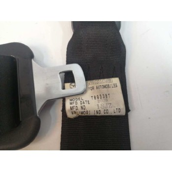 Recambio de cinturon seguridad trasero derecho para mazda 5 berl. (cr) 2.0 turbodiesel cat referencia OEM IAM T89338T  