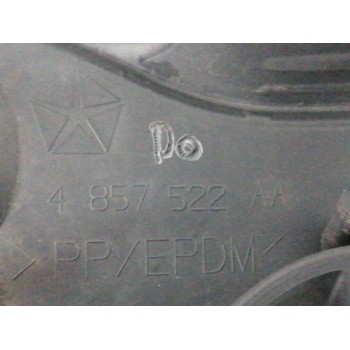 Recambio de rejilla delantera para chrysler voyager (rg) 2.5 crd cat referencia OEM IAM 4857522AA  