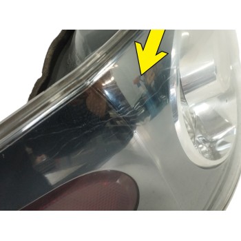 Recambio de piloto trasero izquierdo para mazda cx-7 (er) 2.2 turbodiesel cat referencia OEM IAM EG2151150 OBSERVAR FOTO 2206158