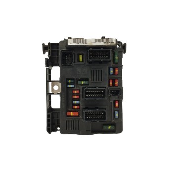 Recambio de caja reles / fusibles para citroën c2 1.4 hdi referencia OEM IAM 9643498780  
