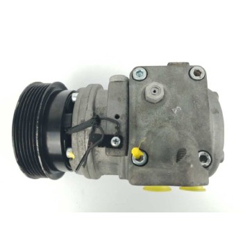 Recambio de compresor aire acondicionado para kia sportage 2.0 turbodiesel cat referencia OEM IAM 162502920K ENCHUFE CORTADO 