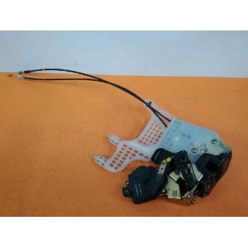 Recambio de cerradura puerta trasera derecha para hyundai tucson (jm) 2.0 crdi a las 4 ruedas referencia OEM IAM 814202E010  