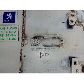 Recambio de tapa exterior combustible para peugeot 207 gt referencia OEM IAM 9681730777  