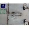 Recambio de tapa exterior combustible para peugeot 207 gt referencia OEM IAM 9681730777  