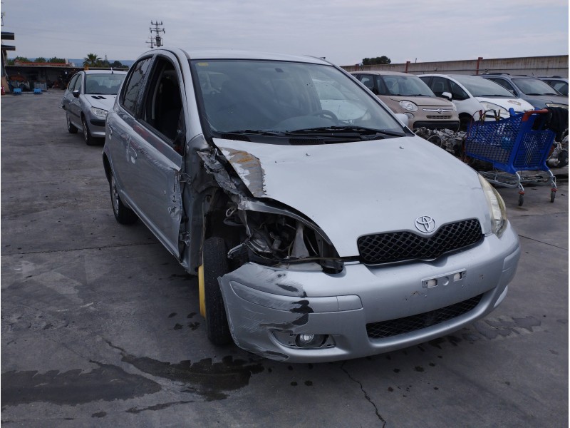 TOYOTA YARIS (NCP1/NLP1/SCP1)