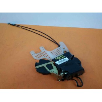 CERRADURA PUERTA TRASERA IZQUIERDA 814102E010 