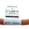 Recambio de no identificado para renault megane e-tech suv ev60 referencia OEM IAM 297A85MZ1A  