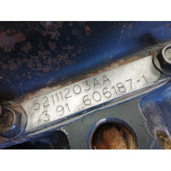 Recambio de puente trasero para jeep gr.cherokee (wj/wg) 3.1 td laredo referencia OEM IAM 52111203AA RELACION 3.91 PN61871