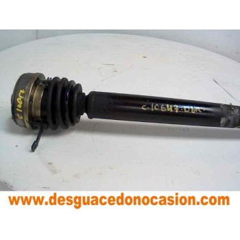 Recambio de transmision delantera derecha para volkswagen golf iv berlina (1j1) highline referencia OEM IAM 1J0407452BX  