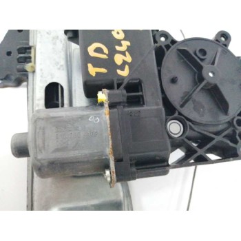 Recambio de elevalunas trasero derecho para opel insignia berlina 2.0 cdti cat referencia OEM IAM 13302442 910280108 