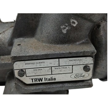 Recambio de cremallera direccion para ford transit caja cerrada ´06 ft 260 k trend lkw referencia OEM IAM 6C113200CC  