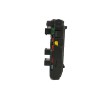 Recambio de caja reles / fusibles para citroën c2 1.4 hdi referencia OEM IAM 9643498780  
