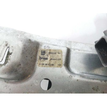 Recambio de elevalunas trasero derecho para opel insignia berlina 2.0 cdti cat referencia OEM IAM 13302442 910280108 