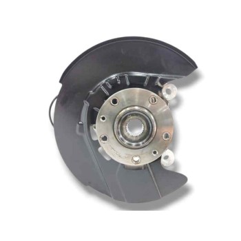 Recambio de mangueta delantera izquierda para renault megane e-tech suv ev60 referencia OEM IAM 400145MZ1A  