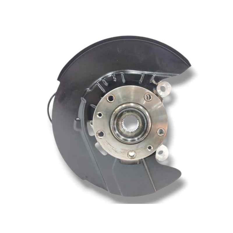 Recambio de mangueta delantera izquierda para renault megane e-tech suv ev60 referencia OEM IAM 400145MZ1A  