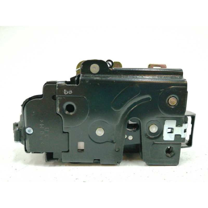 Recambio de cerradura puerta trasera derecha para seat leon (1m1) 1.9 tdi referencia OEM IAM 3B4839016A  