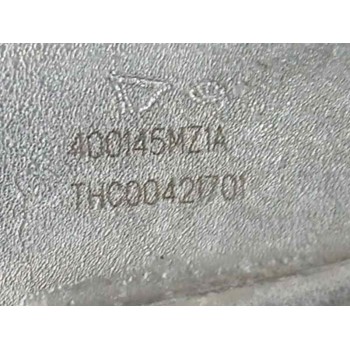 Recambio de mangueta delantera izquierda para renault megane e-tech suv ev60 referencia OEM IAM 400145MZ1A  