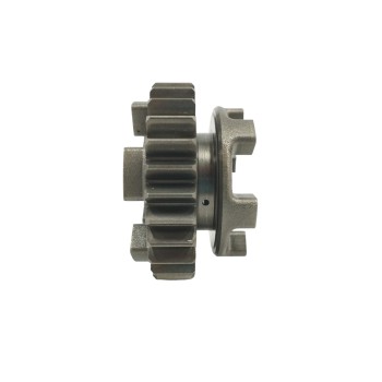 Recambio de engranaje para honda cb/cbf 600 / 900 hornet /cbf 1000 referencia OEM IAM 23501MFGD00 QUINTO CONTRA EJE 