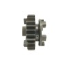 Recambio de engranaje para honda cb/cbf 600 / 900 hornet /cbf 1000 referencia OEM IAM 23501MFGD00 QUINTO CONTRA EJE 