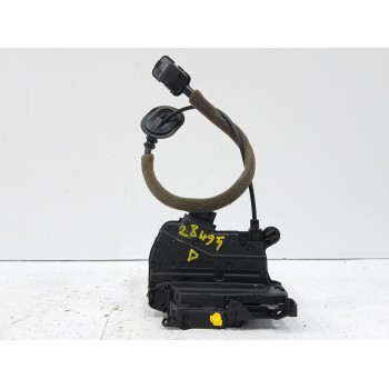 Recambio de cerradura puerta delantera derecha para renault zoe (bfm_) zoe referencia OEM IAM 805020094R  