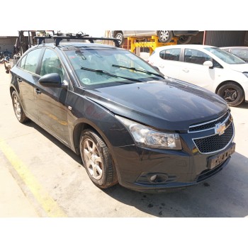 chevrolet cruze del año 2011