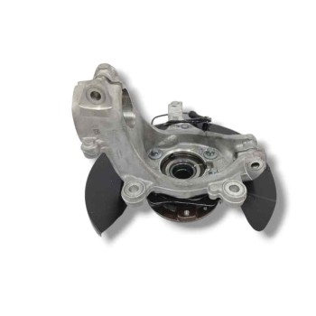 Recambio de mangueta delantera izquierda para renault megane e-tech suv ev60 referencia OEM IAM 400145MZ1A  