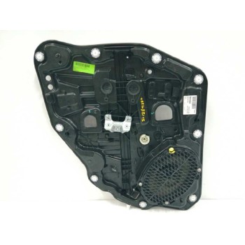 Recambio de elevalunas trasero izquierdo para jeep renegade suv (bu, b1, bv) 1.6 crd referencia OEM IAM 00519801080 SIN MOTOR PE