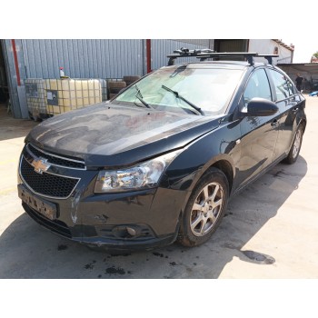 chevrolet cruze del año 2011