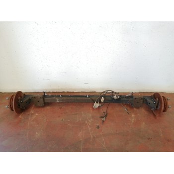 Recambio de puente trasero para ford transit caja cerrada ´06 ft 260 k trend lkw referencia OEM IAM   