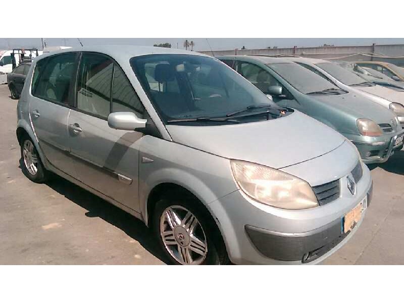 RENAULT SCENIC II