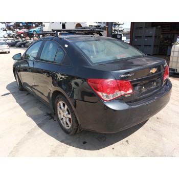 chevrolet cruze del año 2011