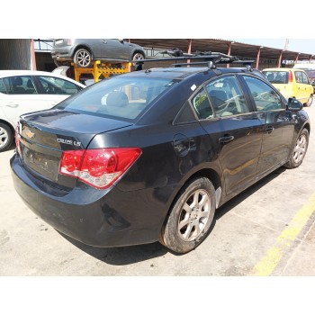 chevrolet cruze del año 2011